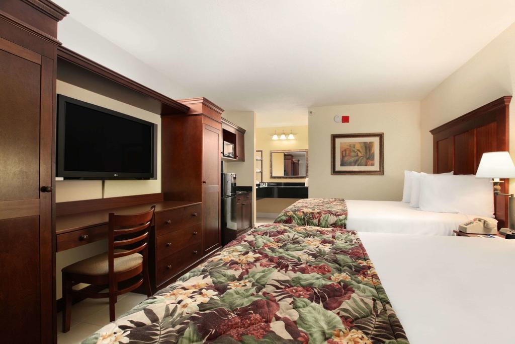 Hotel Baymont By Wyndham Celebration Kissimmee Zimmer foto