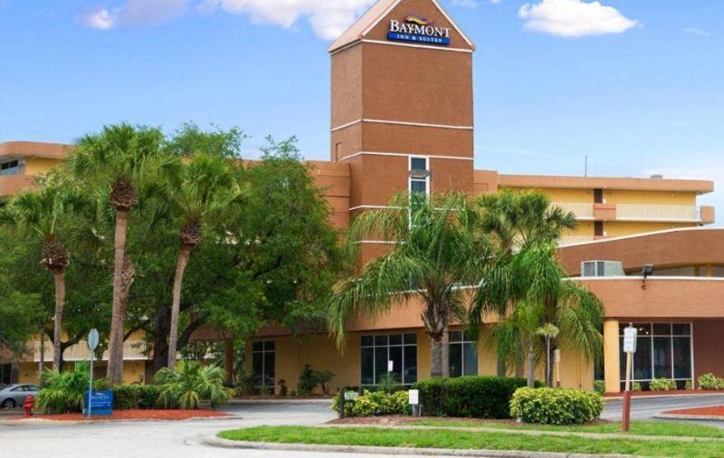 Hotel Baymont By Wyndham Celebration Kissimmee Exterior foto