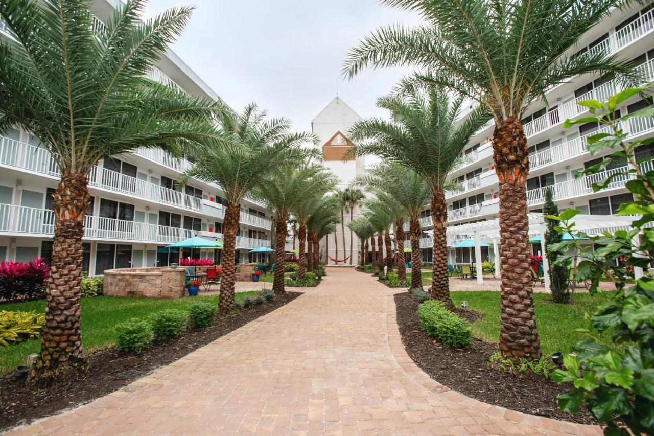 Hotel Baymont By Wyndham Celebration Kissimmee Exterior foto