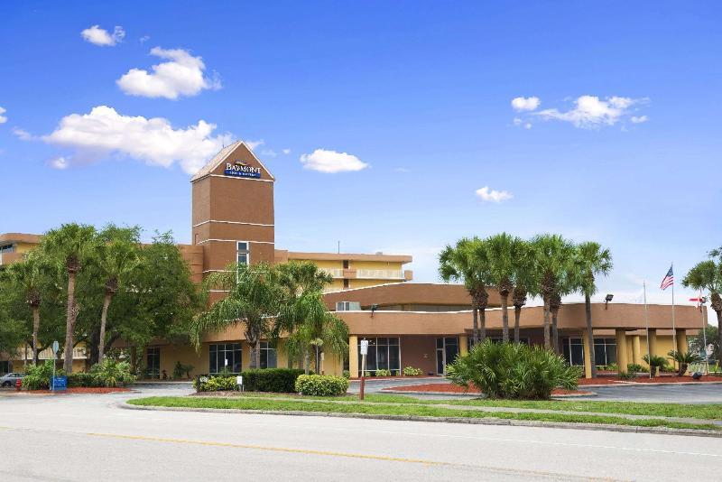 Hotel Baymont By Wyndham Celebration Kissimmee Exterior foto